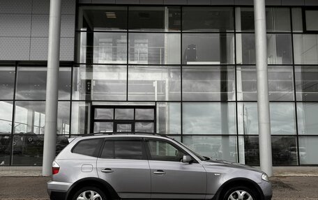 BMW X3, 2007 год, 935 000 рублей, 5 фотография