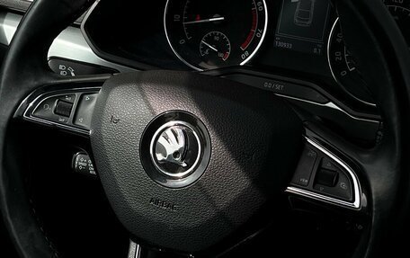 Skoda Superb III рестайлинг, 2019 год, 1 972 800 рублей, 23 фотография