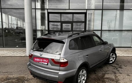 BMW X3, 2007 год, 935 000 рублей, 6 фотография