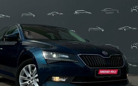 Skoda Superb III рестайлинг, 2019 год, 1 972 800 рублей, 25 фотография