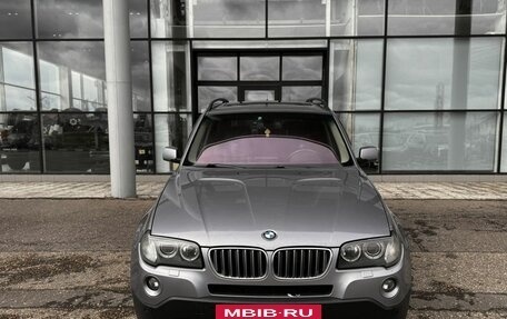 BMW X3, 2007 год, 935 000 рублей, 4 фотография
