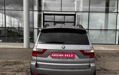 BMW X3, 2007 год, 935 000 рублей, 7 фотография