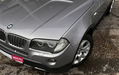 BMW X3, 2007 год, 935 000 рублей, 2 фотография