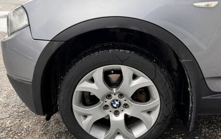 BMW X3, 2007 год, 935 000 рублей, 13 фотография