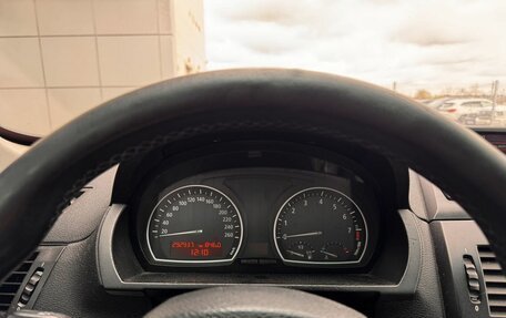 BMW X3, 2007 год, 935 000 рублей, 14 фотография