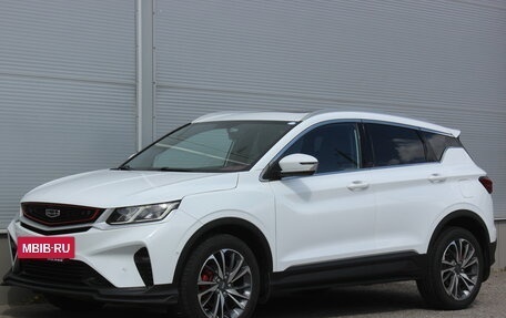 Geely Coolray I, 2023 год, 1 917 000 рублей, 5 фотография