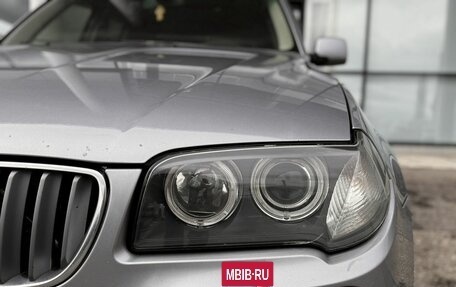 BMW X3, 2007 год, 935 000 рублей, 12 фотография