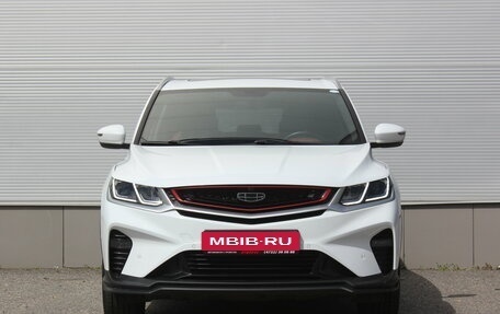 Geely Coolray I, 2023 год, 1 917 000 рублей, 3 фотография