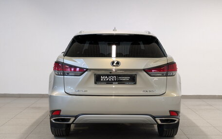Lexus RX IV рестайлинг, 2021 год, 5 300 000 рублей, 6 фотография