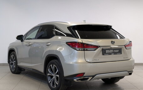 Lexus RX IV рестайлинг, 2021 год, 5 300 000 рублей, 7 фотография
