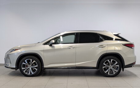 Lexus RX IV рестайлинг, 2021 год, 5 300 000 рублей, 8 фотография