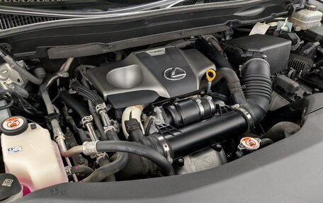 Lexus RX IV рестайлинг, 2021 год, 5 300 000 рублей, 9 фотография