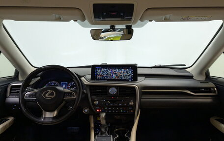 Lexus RX IV рестайлинг, 2021 год, 5 300 000 рублей, 14 фотография