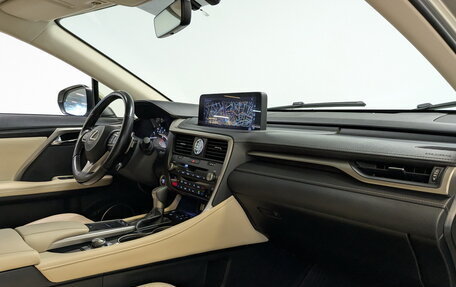 Lexus RX IV рестайлинг, 2021 год, 5 300 000 рублей, 11 фотография