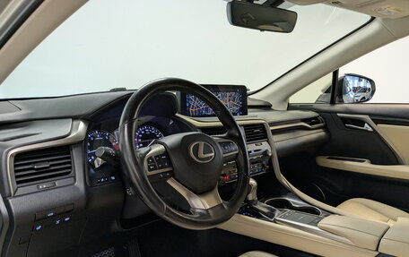 Lexus RX IV рестайлинг, 2021 год, 5 300 000 рублей, 16 фотография