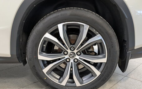 Lexus RX IV рестайлинг, 2021 год, 5 300 000 рублей, 18 фотография