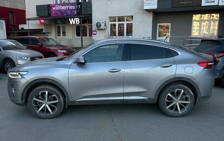 Haval F7x I, 2020 год, 1 820 000 рублей, 2 фотография