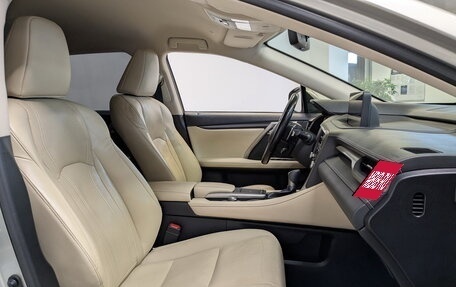 Lexus RX IV рестайлинг, 2021 год, 5 300 000 рублей, 24 фотография