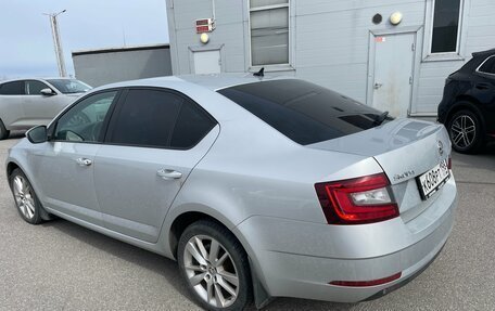 Skoda Octavia, 2018 год, 1 585 000 рублей, 12 фотография