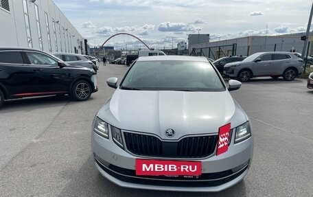 Skoda Octavia, 2018 год, 1 585 000 рублей, 7 фотография