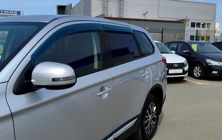 Mitsubishi Outlander III рестайлинг 3, 2017 год, 1 679 000 рублей, 6 фотография