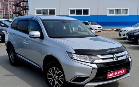 Mitsubishi Outlander III рестайлинг 3, 2017 год, 1 679 000 рублей, 1 фотография