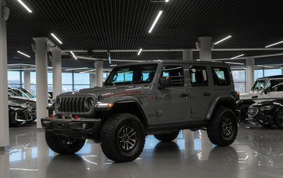 Jeep Wrangler, 2025 год, 8 600 000 рублей, 1 фотография
