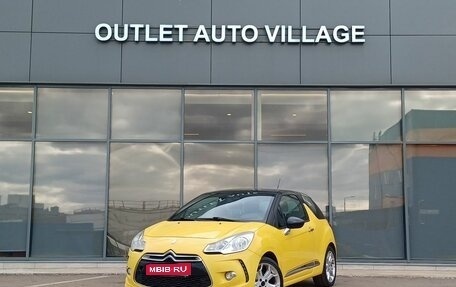 Citroen DS3 I рестайлинг, 2011 год, 499 000 рублей, 1 фотография