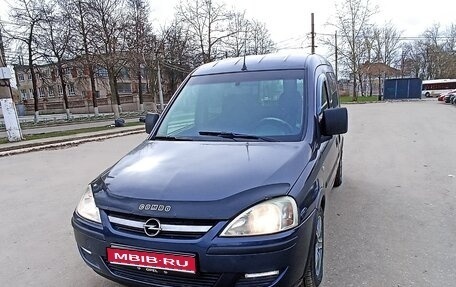 Opel Combo C, 2009 год, 680 000 рублей, 1 фотография