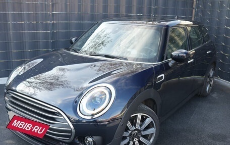 MINI Clubman, 2022 год, 2 888 606 рублей, 1 фотография