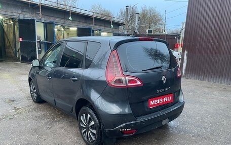 Renault Scenic III, 2010 год, 600 000 рублей, 1 фотография