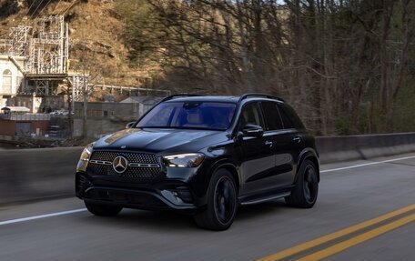 Mercedes-Benz GLE, 2024 год, 9 900 000 рублей, 1 фотография