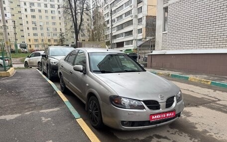 Nissan Almera, 2006 год, 290 000 рублей, 1 фотография