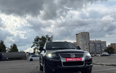 Volkswagen Touareg III, 2008 год, 1 400 000 рублей, 1 фотография