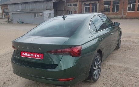 Skoda Octavia IV, 2020 год, 2 950 000 рублей, 1 фотография