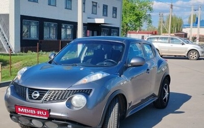 Nissan Juke II, 2012 год, 1 150 000 рублей, 1 фотография