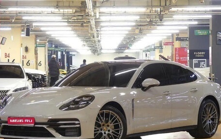 Porsche Panamera II рестайлинг, 2023 год, 11 700 000 рублей, 1 фотография