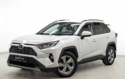 Toyota RAV4, 2020 год, 2 900 000 рублей, 1 фотография