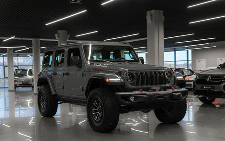 Jeep Wrangler, 2025 год, 8 600 000 рублей, 2 фотография