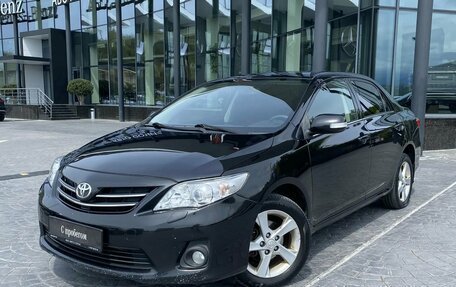 Toyota Corolla, 2010 год, 899 000 рублей, 1 фотография