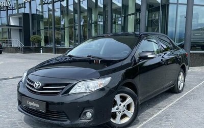 Toyota Corolla, 2010 год, 899 000 рублей, 1 фотография