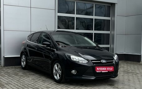 Ford Focus III, 2012 год, 865 000 рублей, 1 фотография