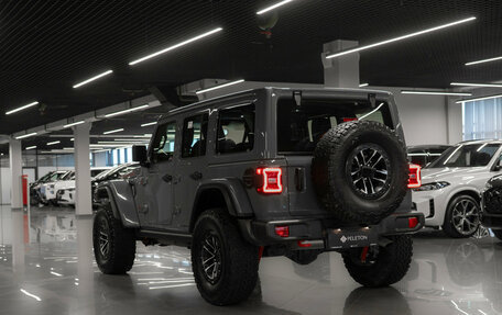 Jeep Wrangler, 2025 год, 8 600 000 рублей, 4 фотография