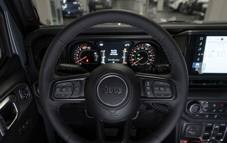 Jeep Wrangler, 2025 год, 8 600 000 рублей, 11 фотография