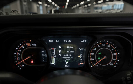 Jeep Wrangler, 2025 год, 8 600 000 рублей, 12 фотография