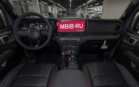 Jeep Wrangler, 2025 год, 8 600 000 рублей, 8 фотография