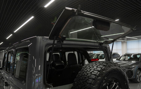 Jeep Wrangler, 2025 год, 8 600 000 рублей, 24 фотография