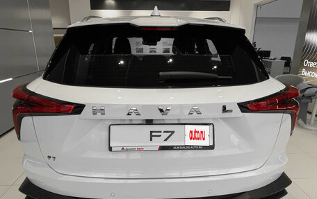 Haval F7, 2026 год, 3 699 000 рублей, 3 фотография