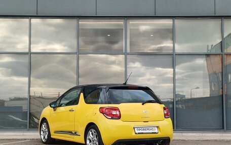 Citroen DS3 I рестайлинг, 2011 год, 499 000 рублей, 5 фотография