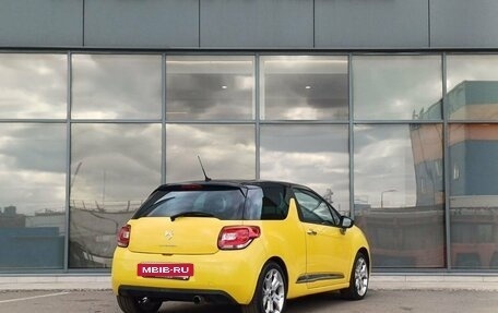 Citroen DS3 I рестайлинг, 2011 год, 499 000 рублей, 4 фотография